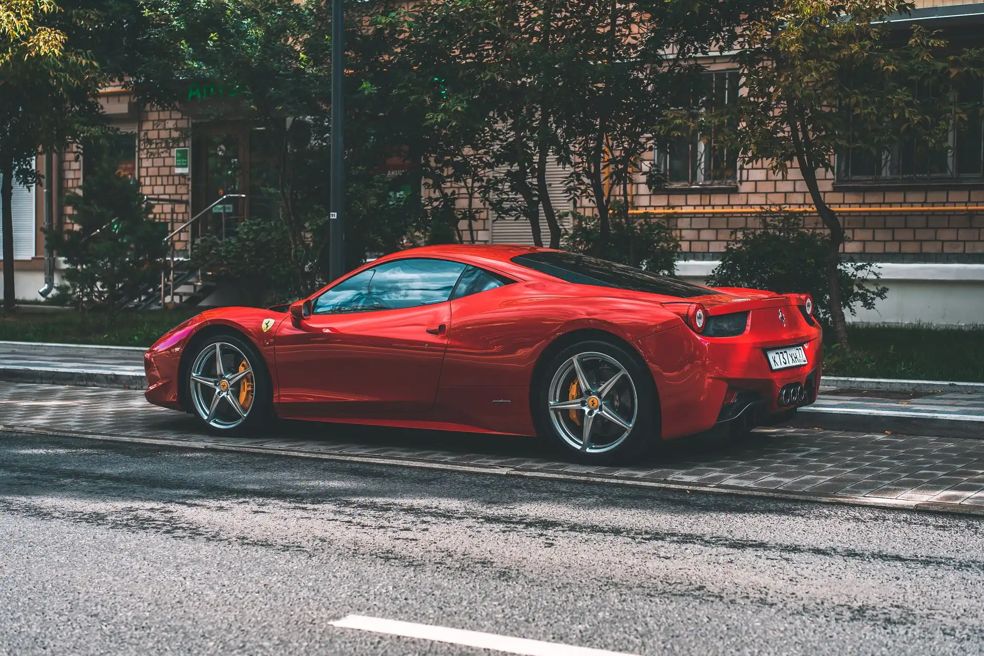 Ferrari