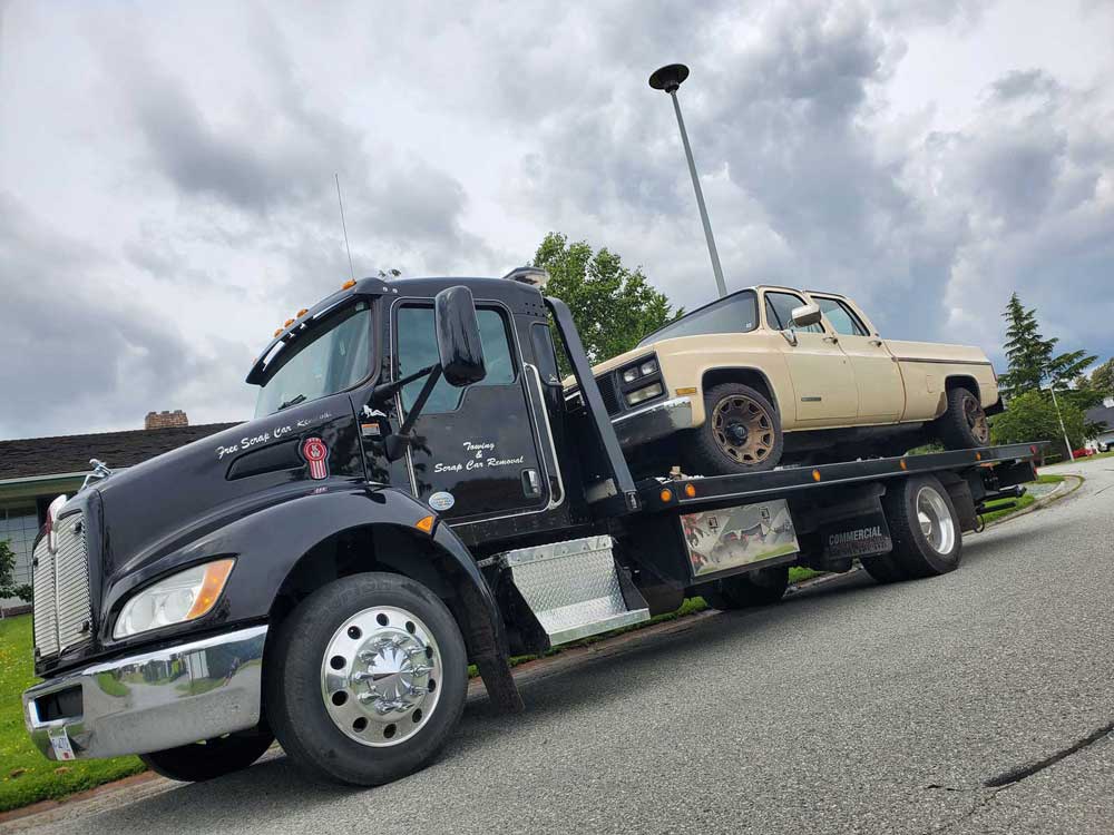 The Most Convenient Car Removal Caboolture Service