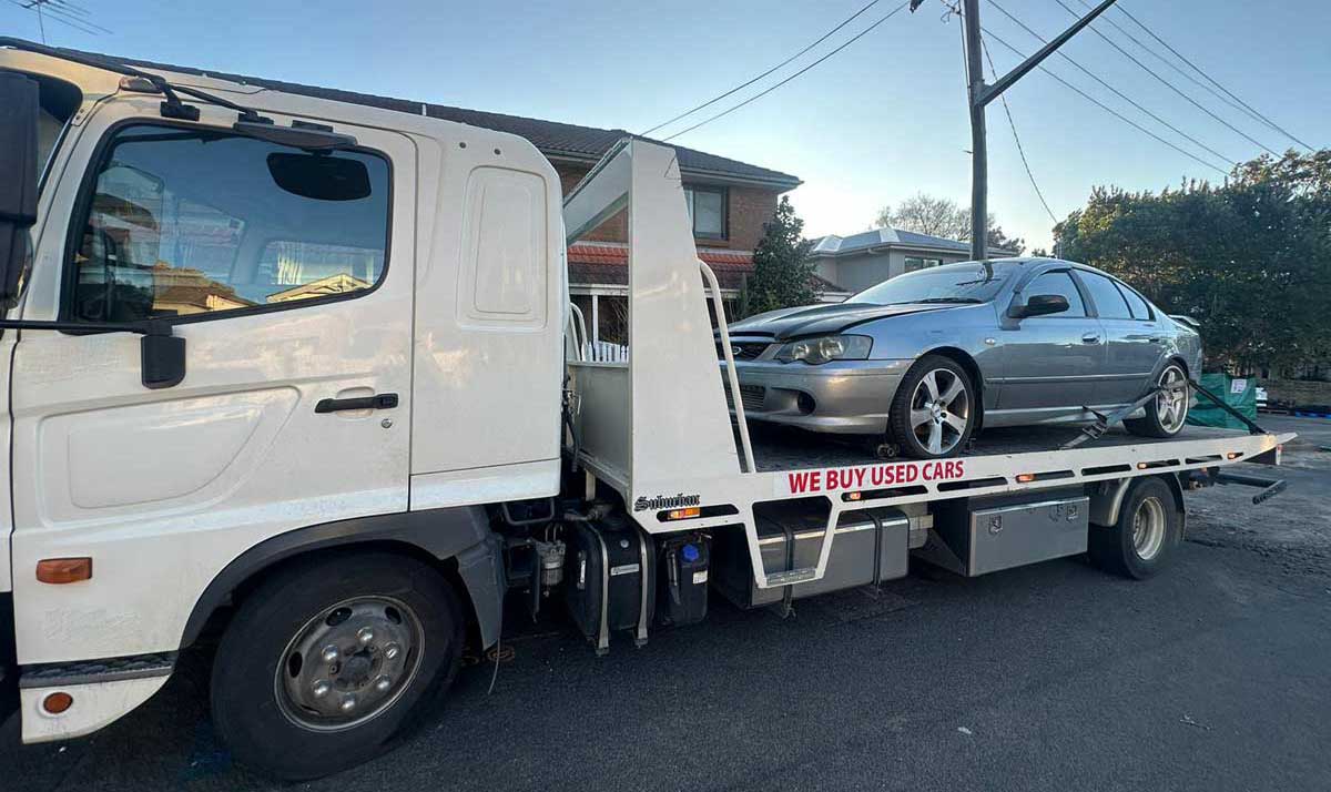Car Removal Gold Coast