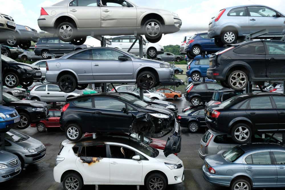 Professional Car Wreckers Gold Coast